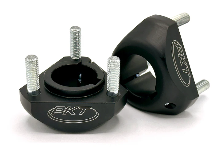 PKT 30mm Rear Wheel Hub
