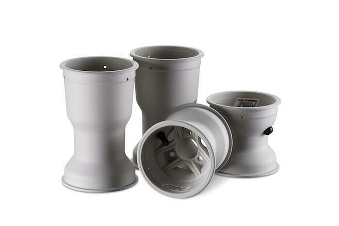 AMV Tiger Magnesium Wheels