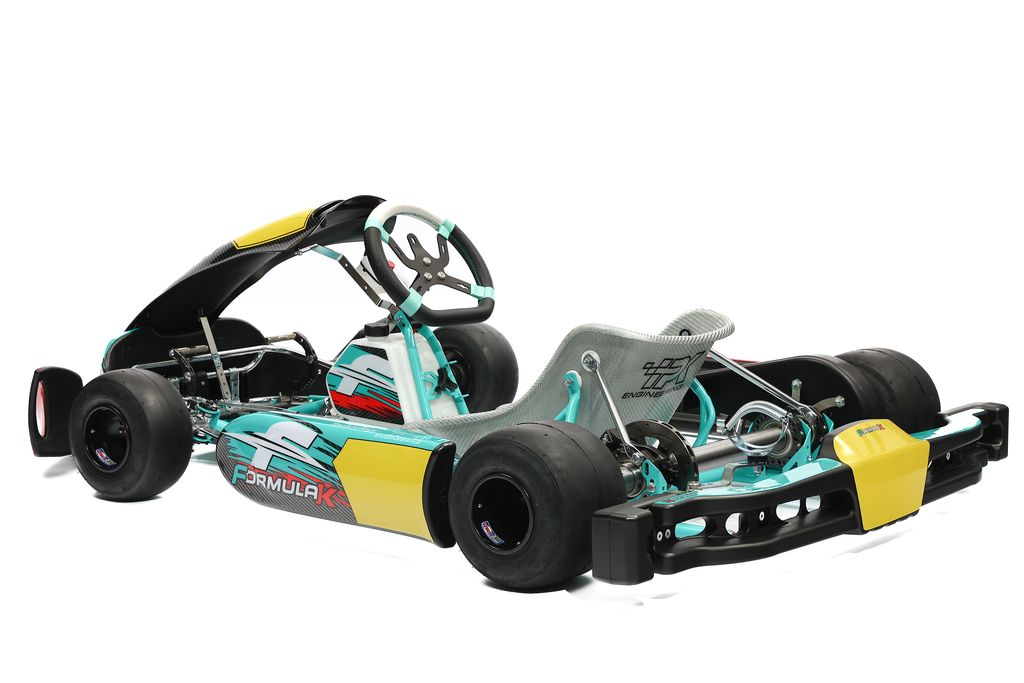 Formula K Fighter RBS