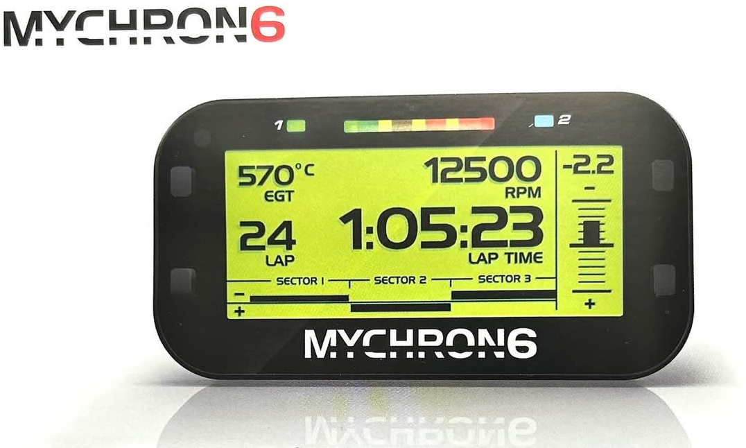 Mychron 6