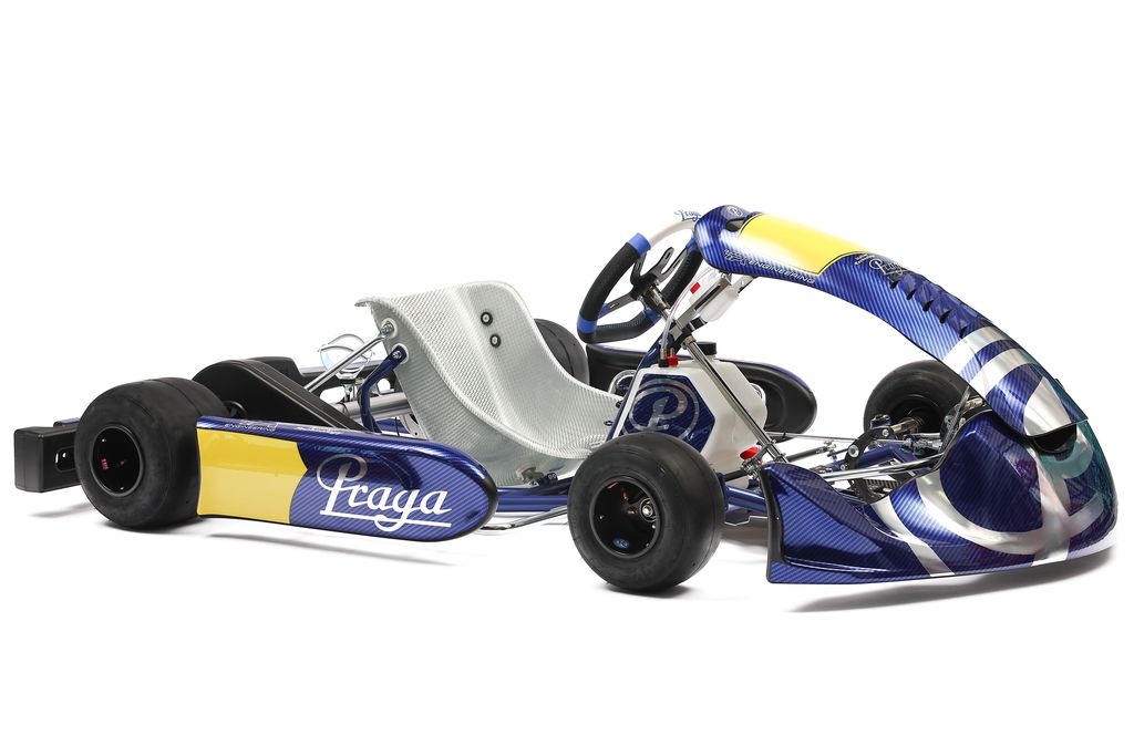Praga Fighter RBS
