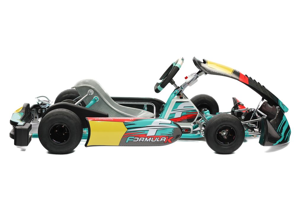 Formula K Fighter RBS - Image 6