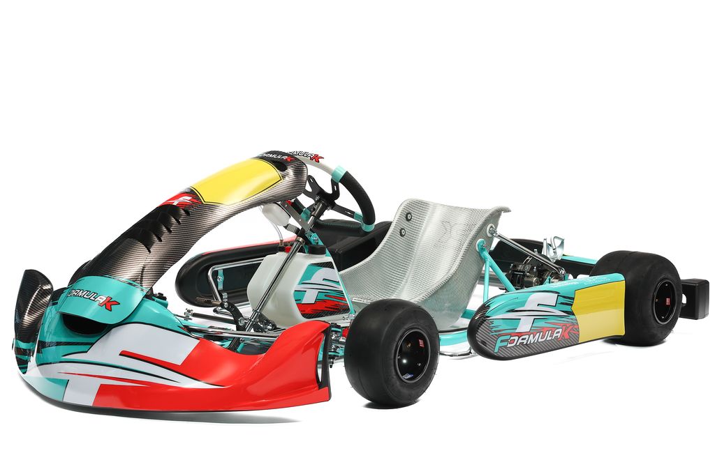 Formula K Fighter RBS - Image 3