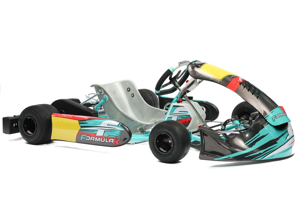 Formula K Fighter RBS - Image 5
