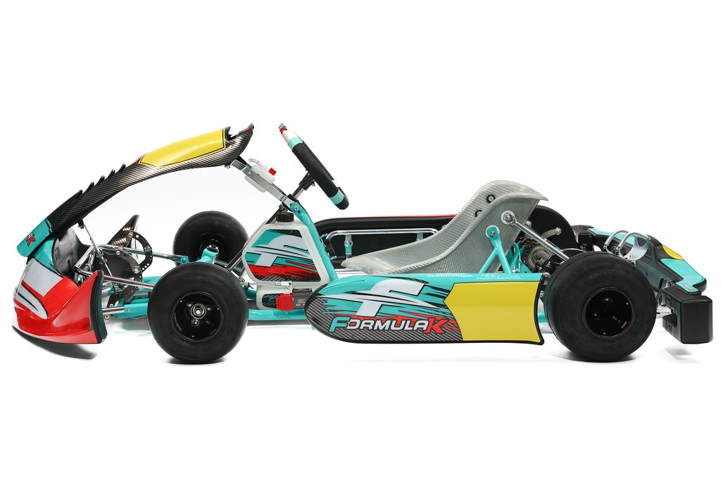 Formula K Fighter RBS - Image 2