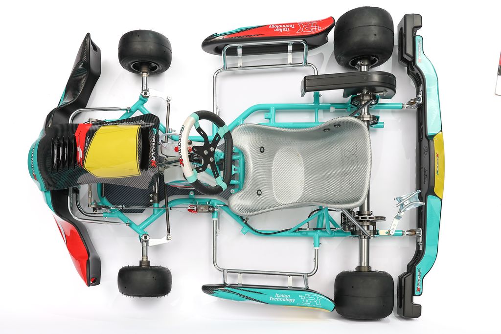 Formula K Fighter RBS - Image 9