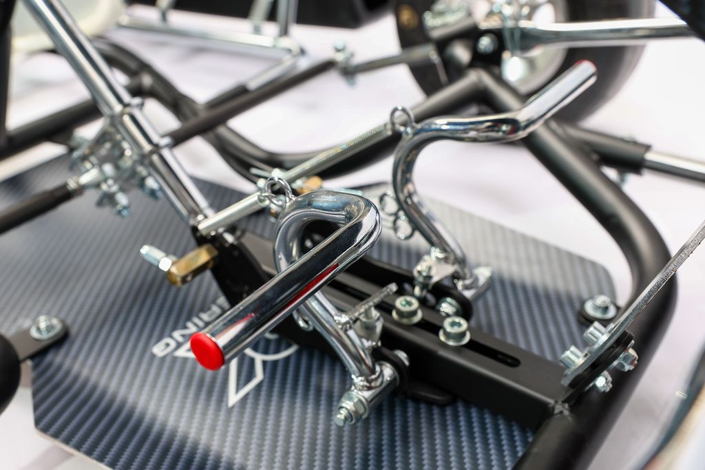 OK1 Baby Kart Chassis - Image 3