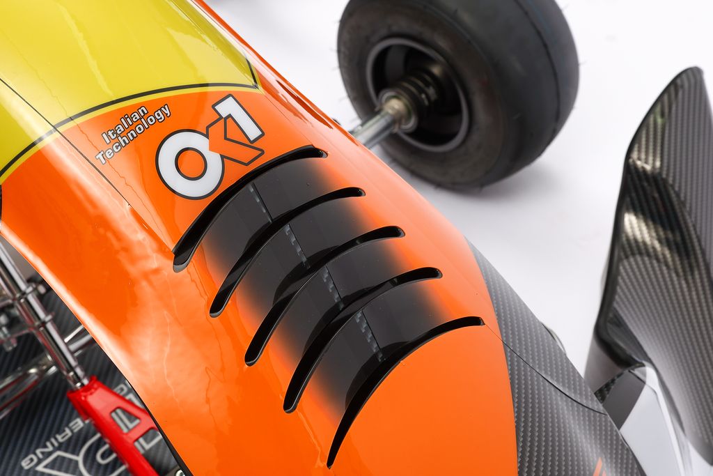OK1 Dragon Evo3 RBS - Image 8