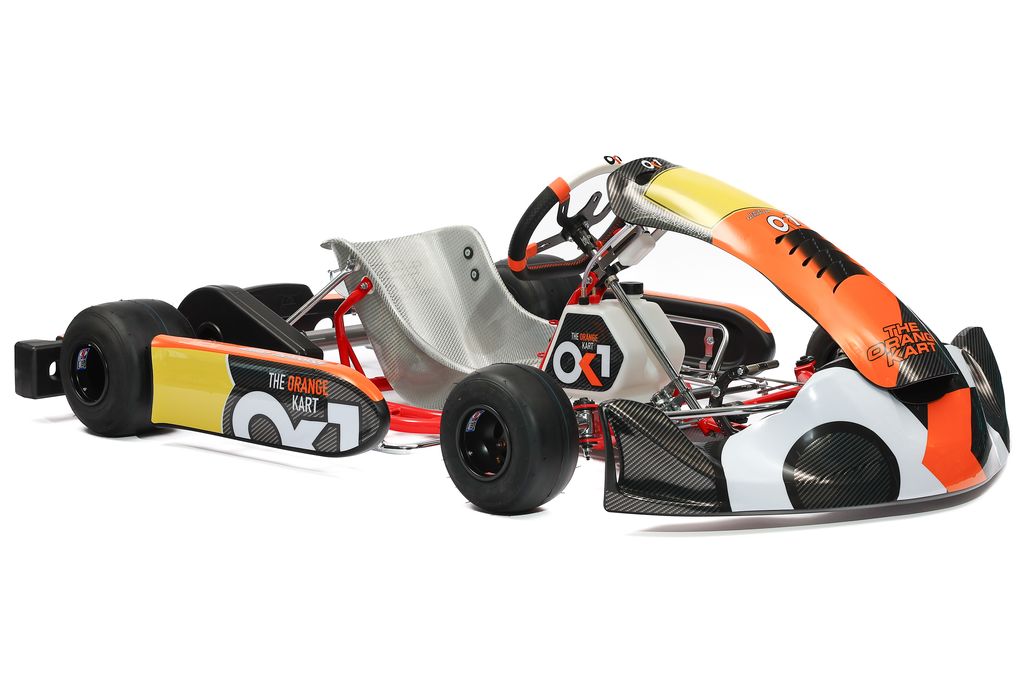 OK1 Dragon Evo3 RBS - Image 4